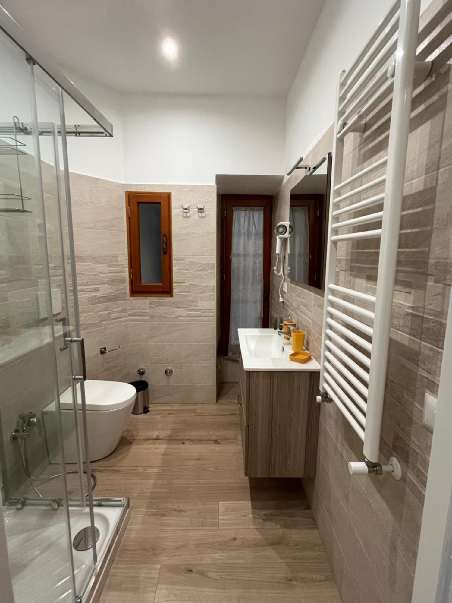 Ottaviano Lodge 罗马 外观 照片