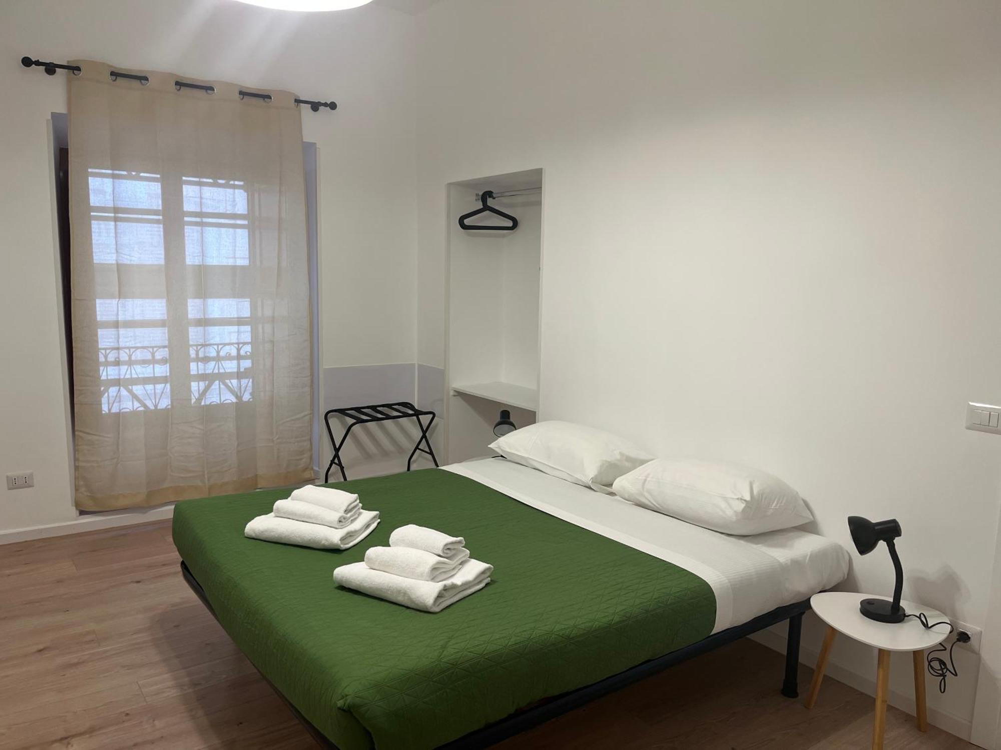 Ottaviano Lodge 罗马 外观 照片
