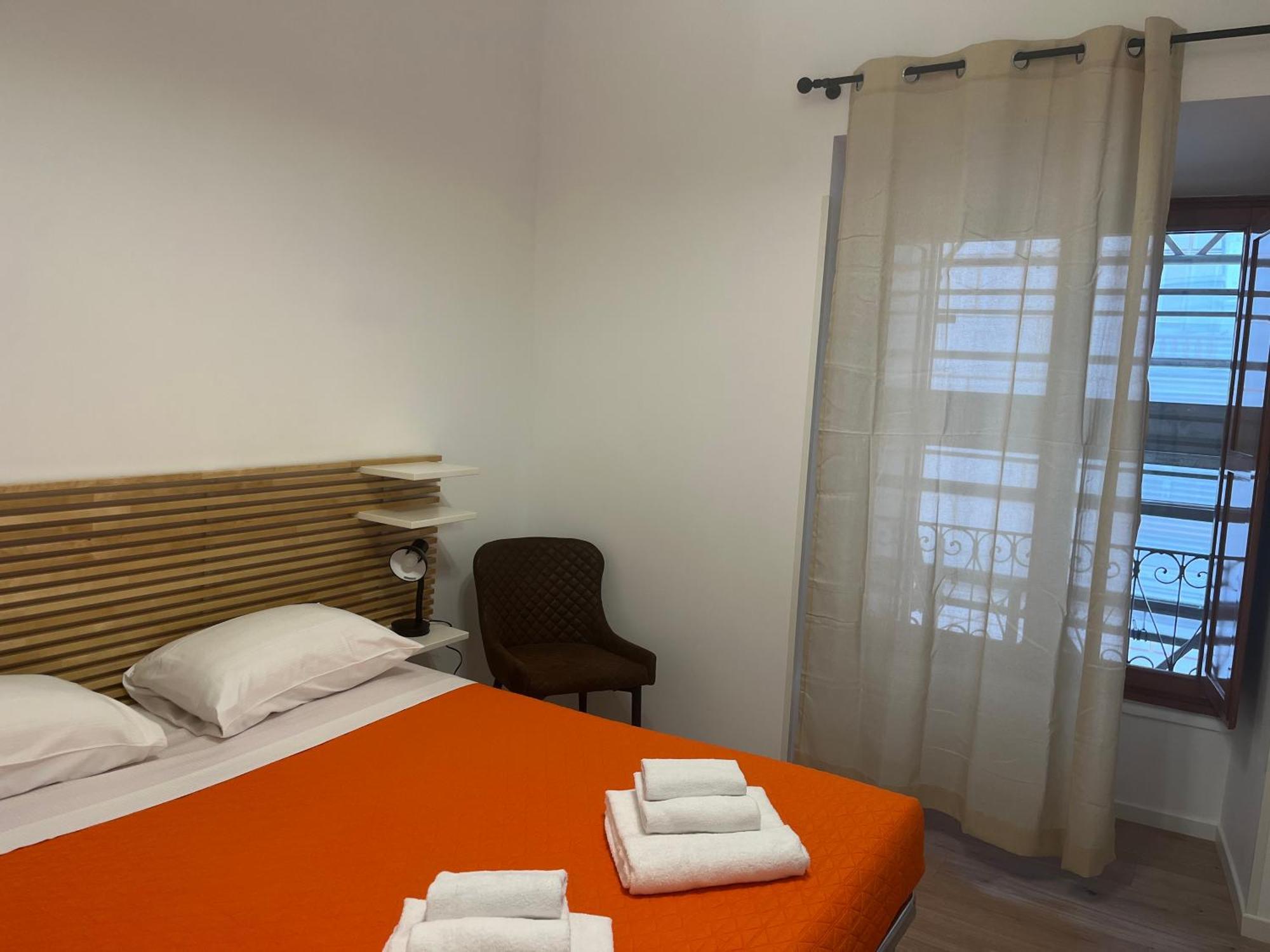 Ottaviano Lodge 罗马 外观 照片