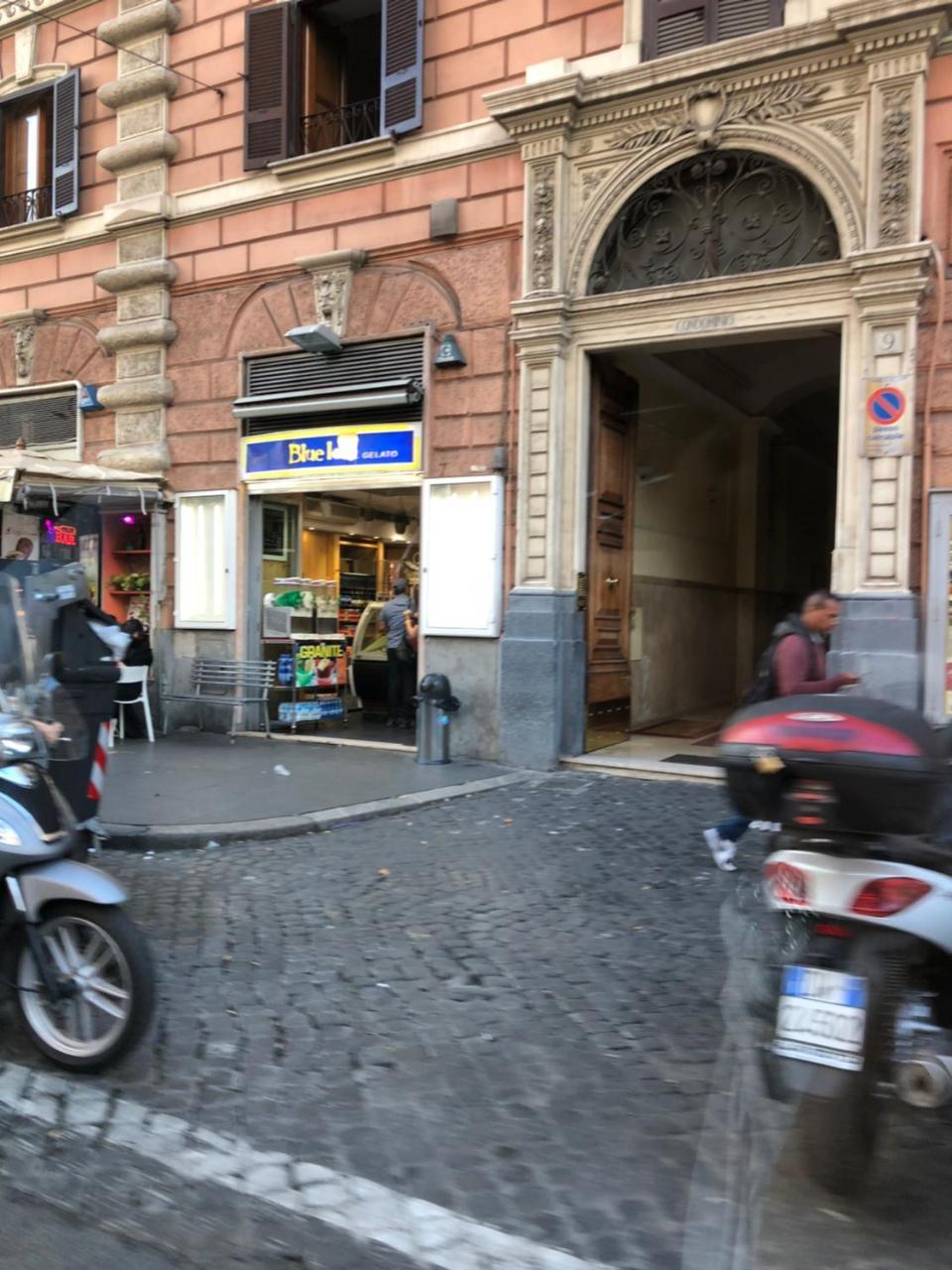Ottaviano Lodge 罗马 外观 照片