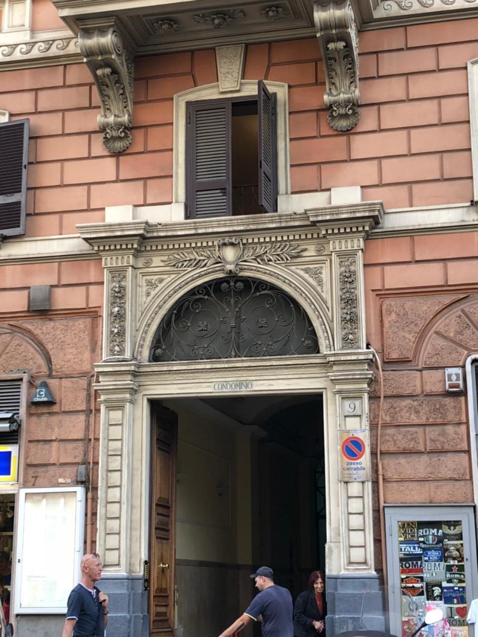 Ottaviano Lodge 罗马 外观 照片