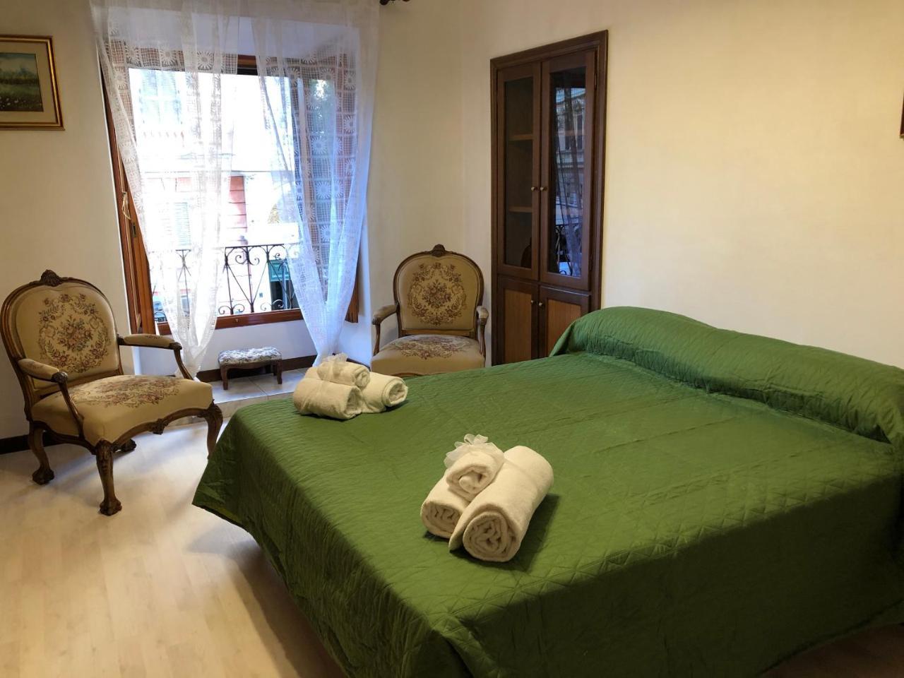 Ottaviano Lodge 罗马 外观 照片